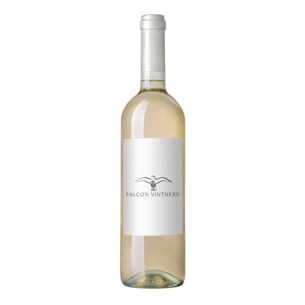 White Wine Bottle Placeholder