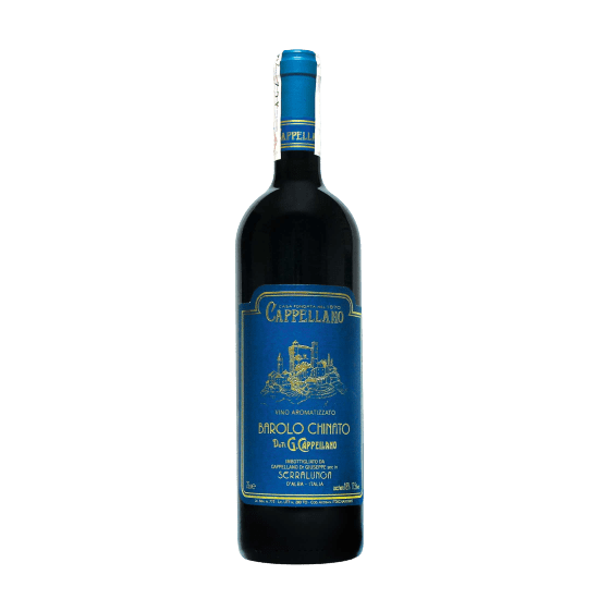 Cappellano, Chinato