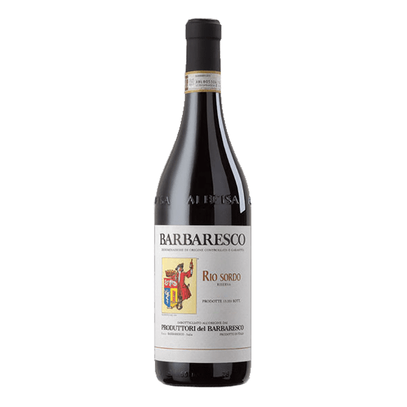 Produttori del Barbaresco, Barbaresco, Rio Sordo Riserva