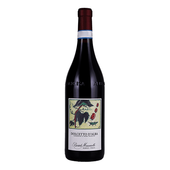Bartolo Mascarello, Dolcetto d'Alba