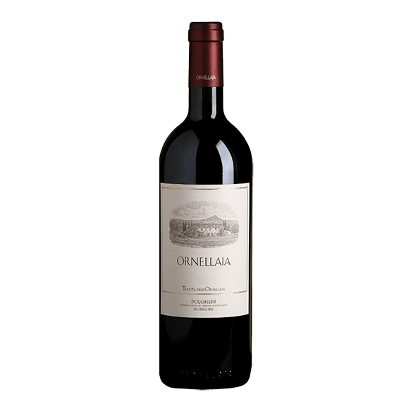 2016 Ornellaia, Bolgheri 6x75cl - Falcon Vintners