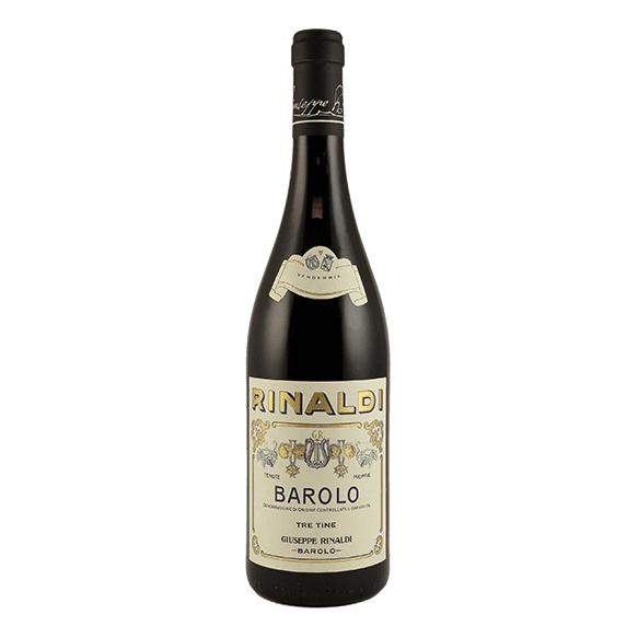 Giuseppe Rinaldi, Barolo, Tre Tine