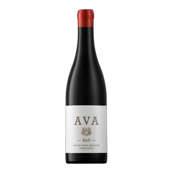 Rall, AVA Syrah, Swartland