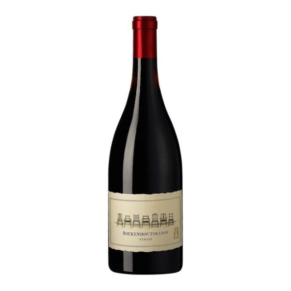 Boekenhoutskloof, Syrah, Franschhoek