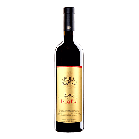 Paolo Scavino, Barolo, Bric Fiasc