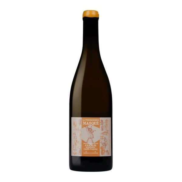 2022 Alice & Olivier de Moor Chablis Mixed Case (x6