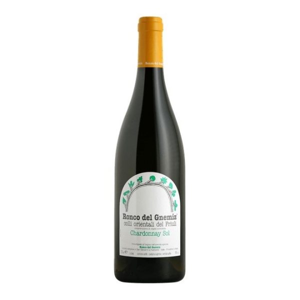 Ronco del Gnemiz, Sol Chardonnay, Friuli Colli Orientali