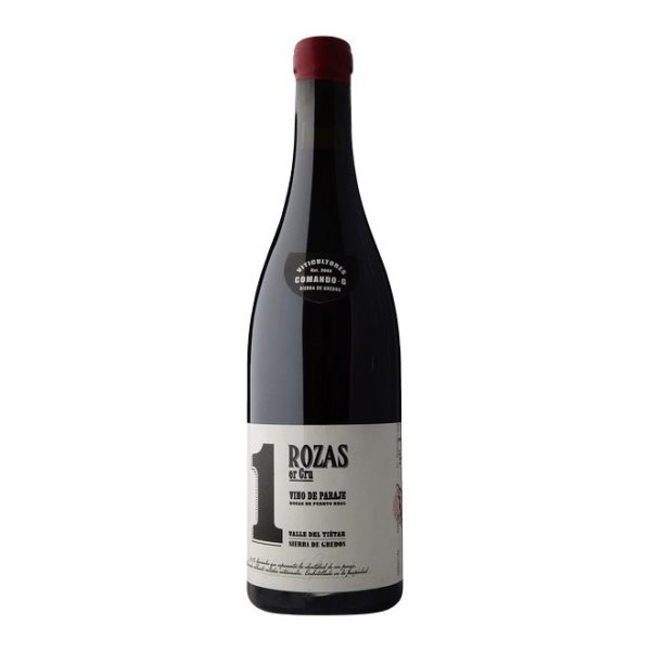 Comando G, Vinos de Madrid, Rozas 1er Cru