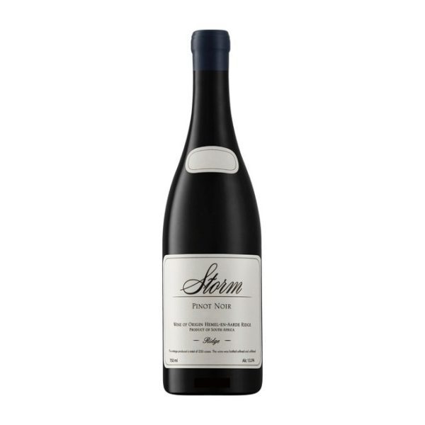 Storm, Ridge Pinot Noir, Hemel-en-Aarde Ridge