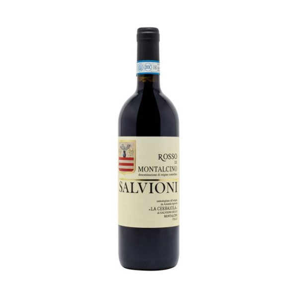 Salvioni, Rosso di Montalcino