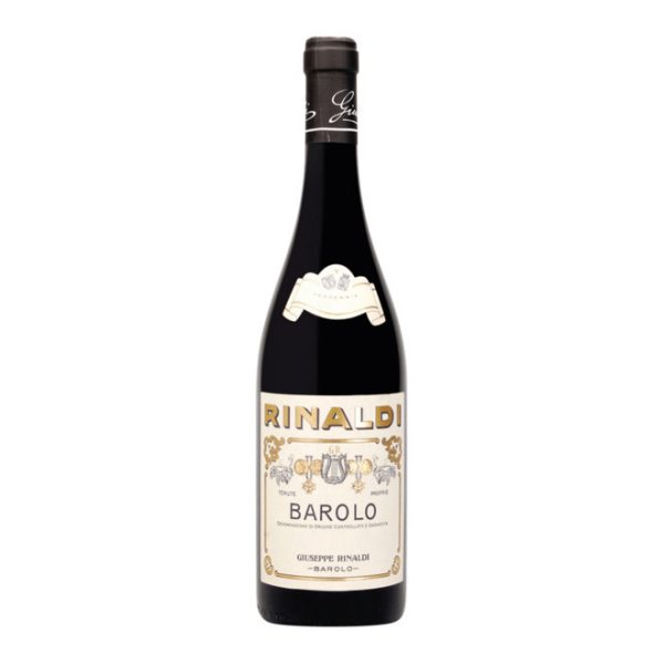 Giuseppe Rinaldi, Barolo, Bussia