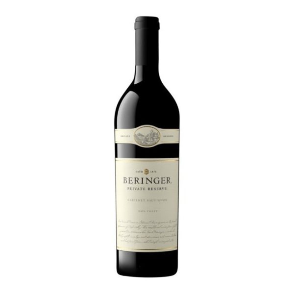Beringer, Cabernet Sauvignon, California