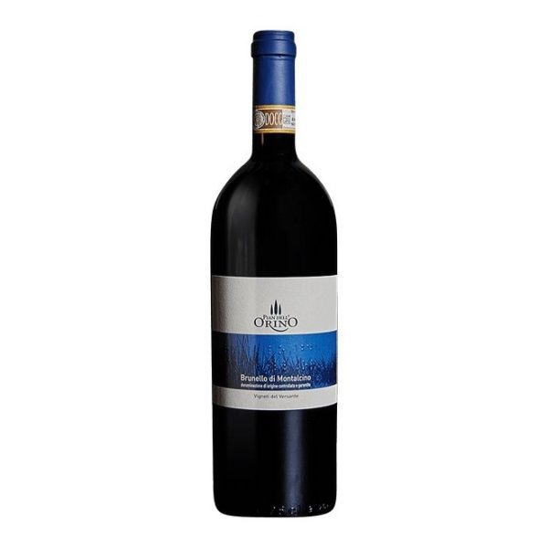 Pian dell'Orino, Brunello di Montalcino Vigneti del Versante