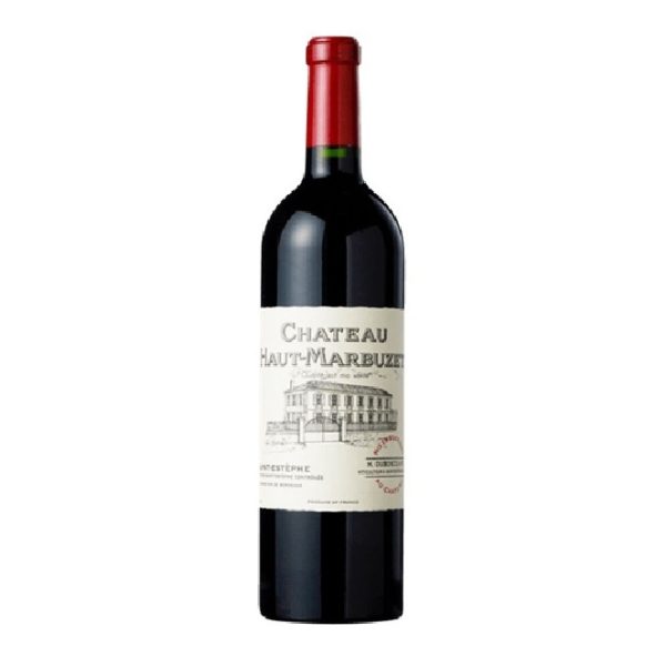 Chateau Haut-Marbuzet, Saint-Estephe