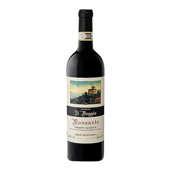 Monsanto, Chianti Classico, Il Poggio Gran Selezione